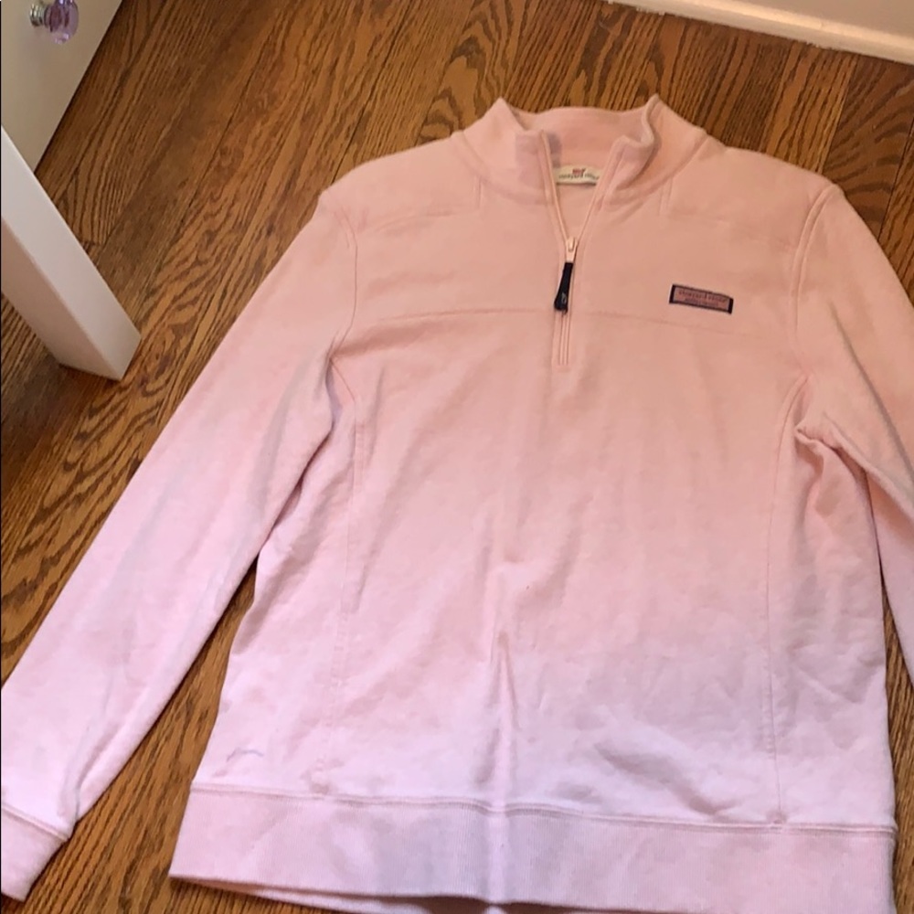 Vineyard Vines quarter zip